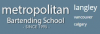 Company Logo For Metropolitan Bartending School'