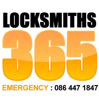 Locksmiths 365 - Locksmith Dublin Logo