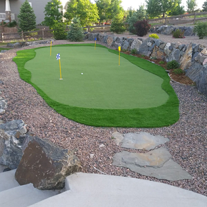Company Logo For Artificial Turf Installation Parker'