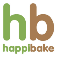 Happibake Spray Tanning Company Logo