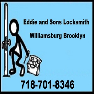 Company Logo For Eddie and Sons Locksmith - Williamsburg Bro'