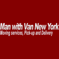 Man With Van New York Logo