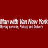 Company Logo For Man With Van New York'