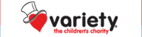 Variety- The Children's Charity Logo