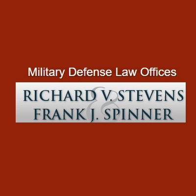 Law Offices of Richard V. Stevens, P.C. Logo