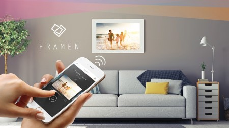 FRAMEN Player