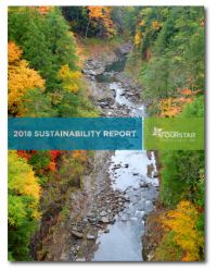 Fourstar Sustainability Cover 2018