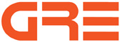 Logo for GRE America, Inc.'