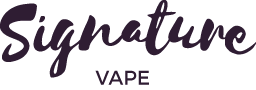Company Logo For Signature Vape'