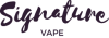 Company Logo For Signature Vape'