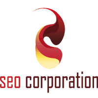 SEO Corporation Logo
