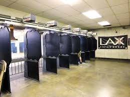 shooting range los angeles