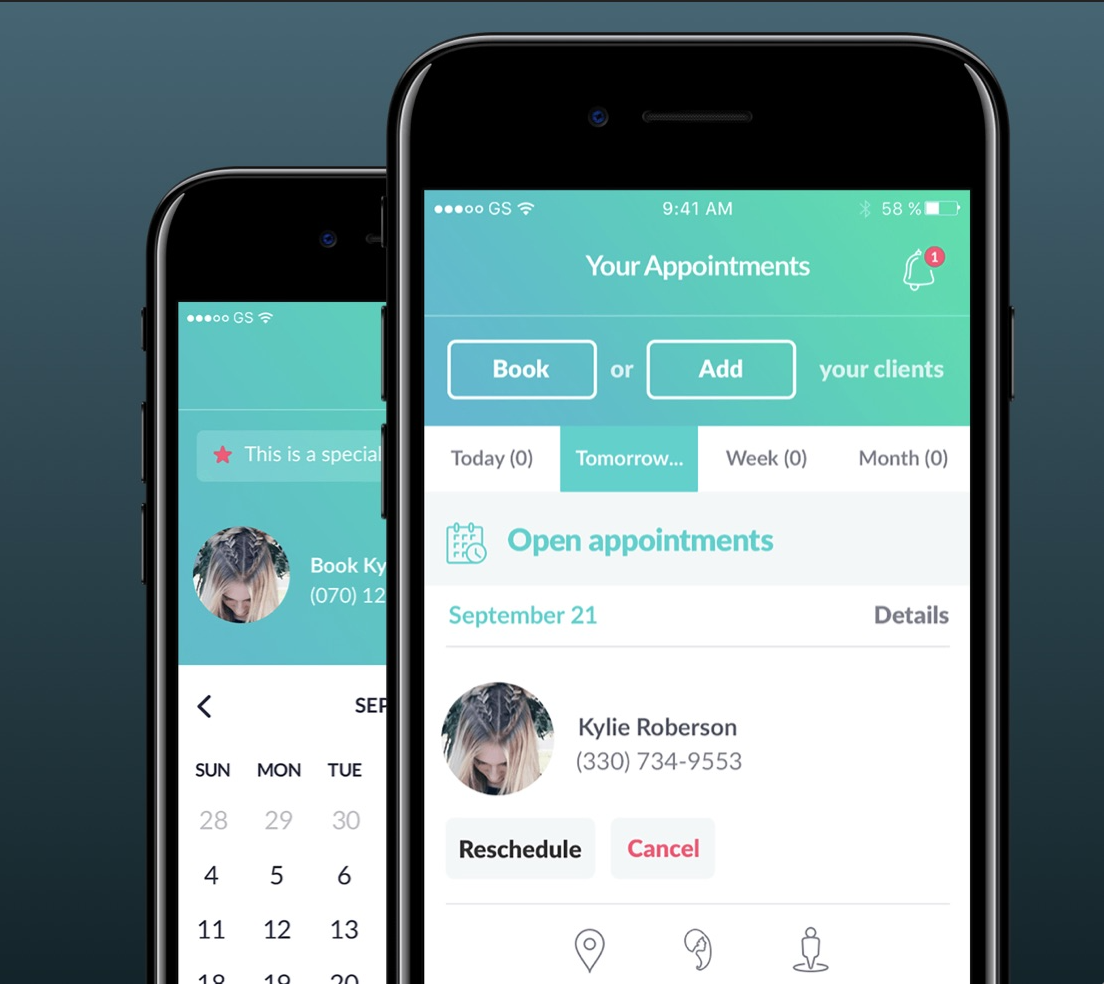 Ring My Stylist for Independent Stylists