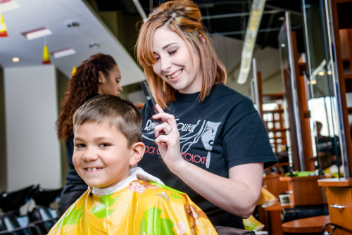 Remington College Cuts for Kids'