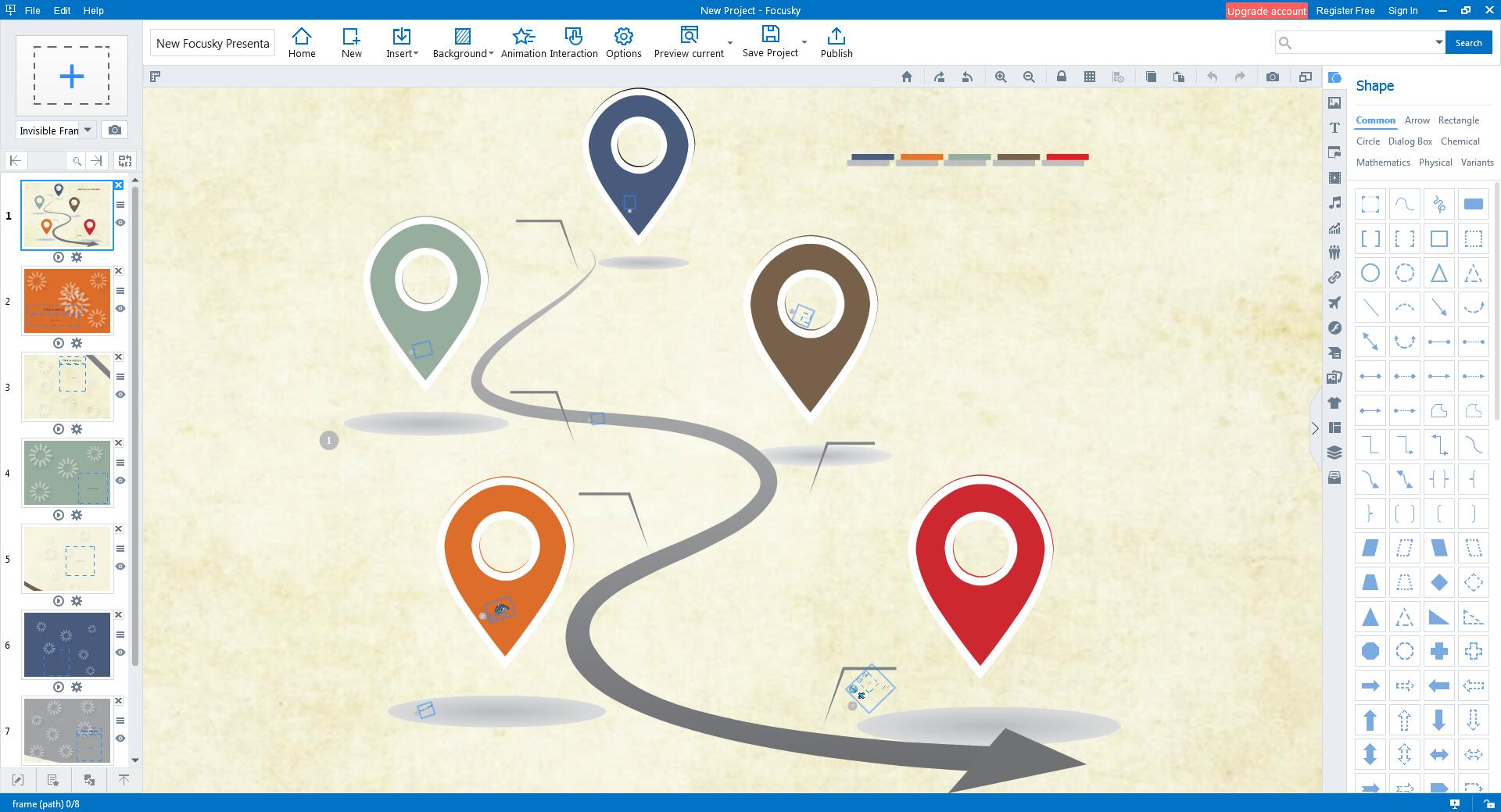 Free Business Presentation Software