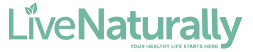 Company Logo For Live Natural Magazine'