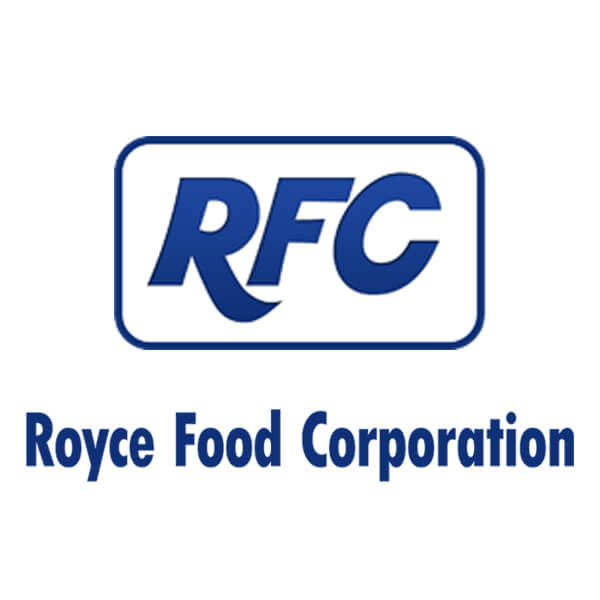 Company Logo For Royce Food Corporation'