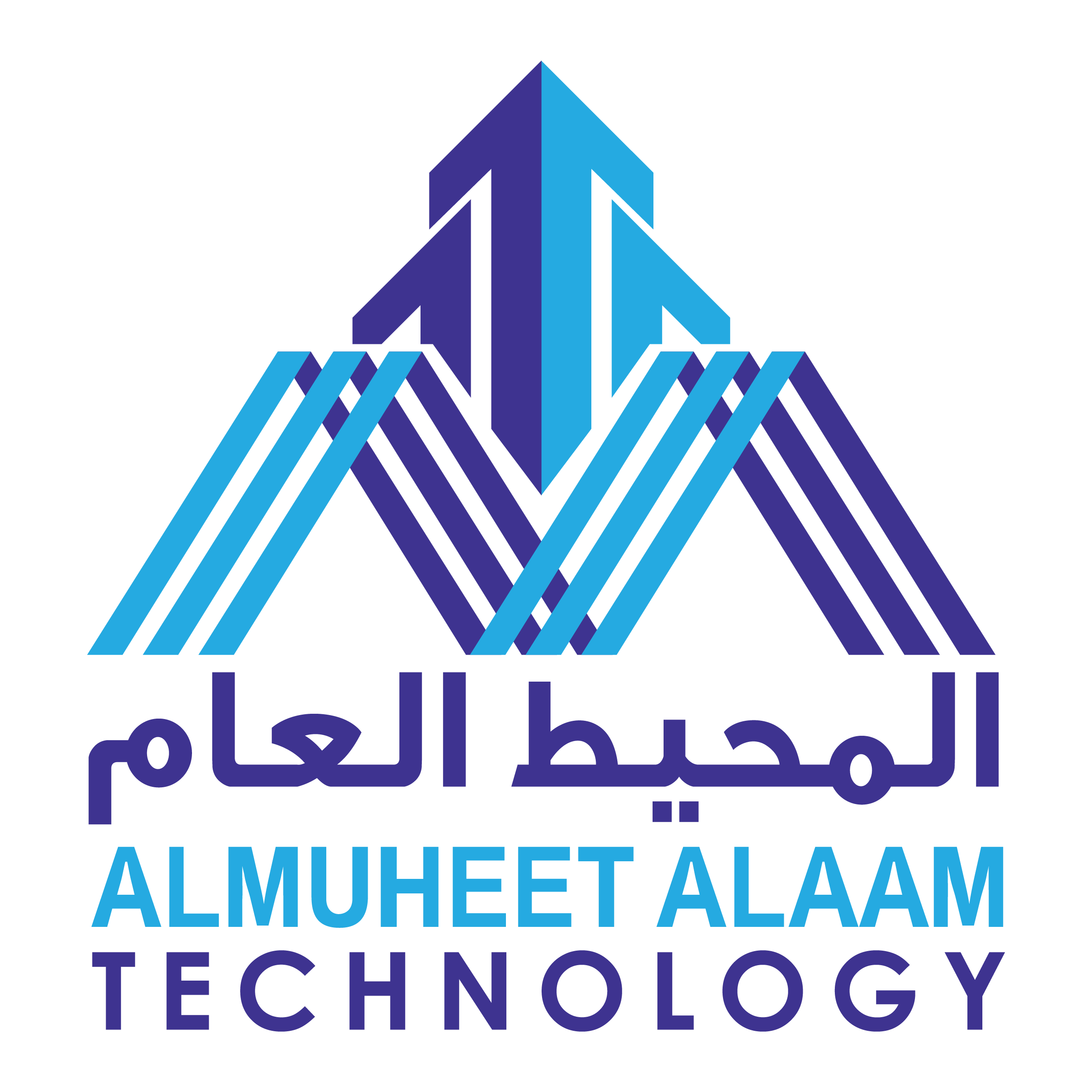 Company Logo For Al Muheet Al Aam Technology'