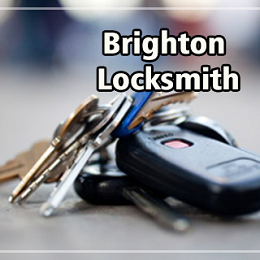 Company Logo For Brighton Locksmith'