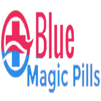 Company Logo For Bluemagicpills'