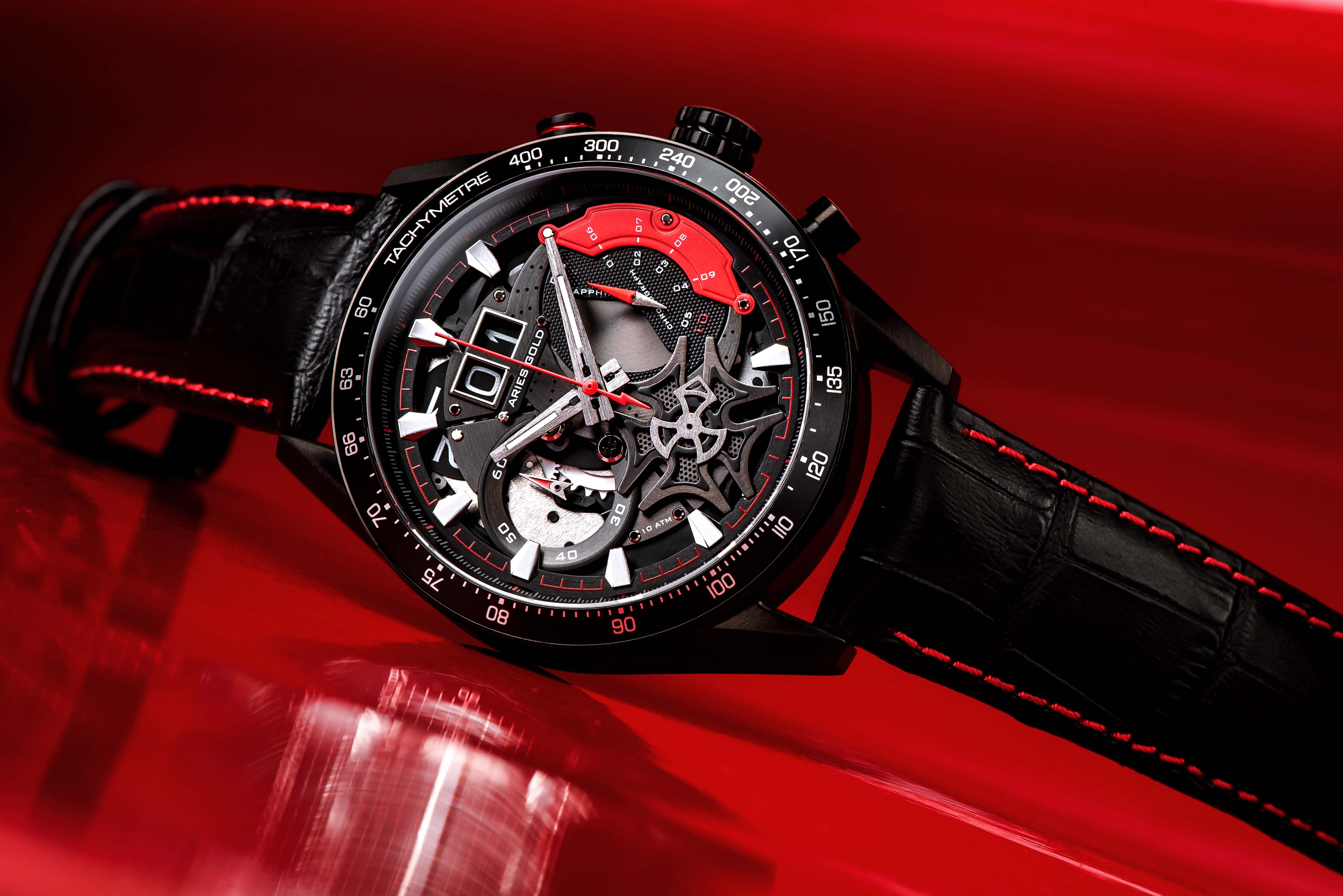 The Jolter 7008 from Aries Gold