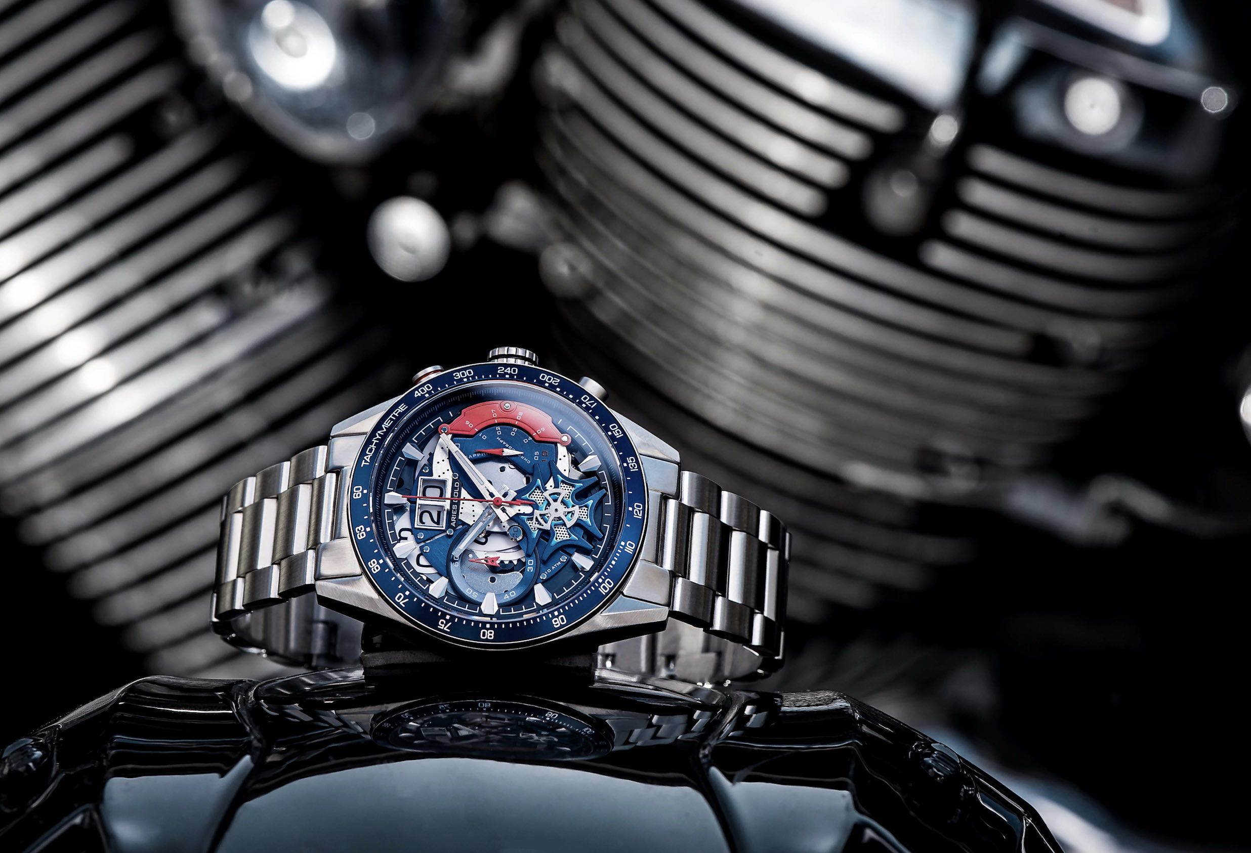 The Jolter 7008 from Aries Gold