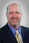 NWI Executive Director Matt Lund'