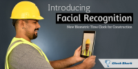 ClockShark's Facial Recognition
