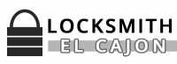 Locksmith El Cajon Logo