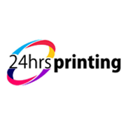 Company Logo For 24hrs Printing'