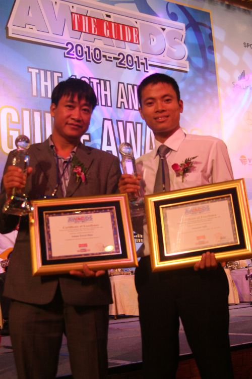 Guide award 2011'