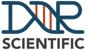 DR. Scientific Lab Logo