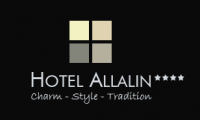 Hotel Allalin Logo