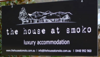 The House at Smoko Logo