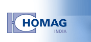 Homag India Logo
