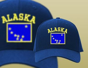 Embroidery Services In Alaska Logo