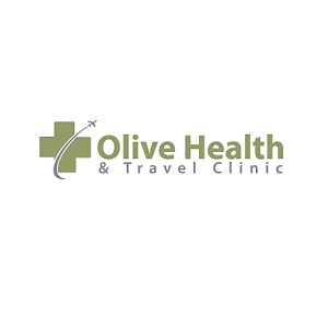Company Logo For Olive Health &amp;amp; Travel Clinic'