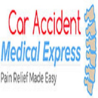 Car Accident Medical Express Logo