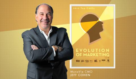 MonaVie’s Jeff Cohen'
