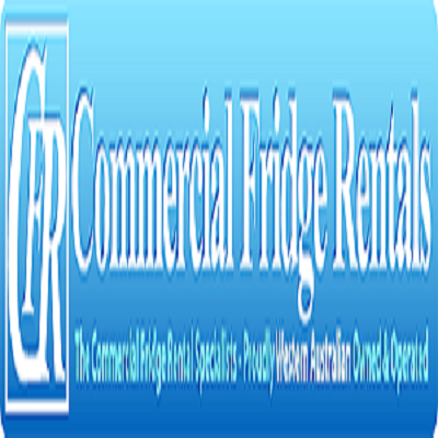 Company Logo For Commercial Fridge Rentals'
