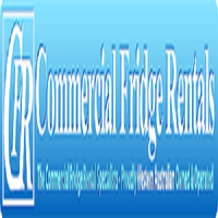 Commercial Fridge Rentals Logo