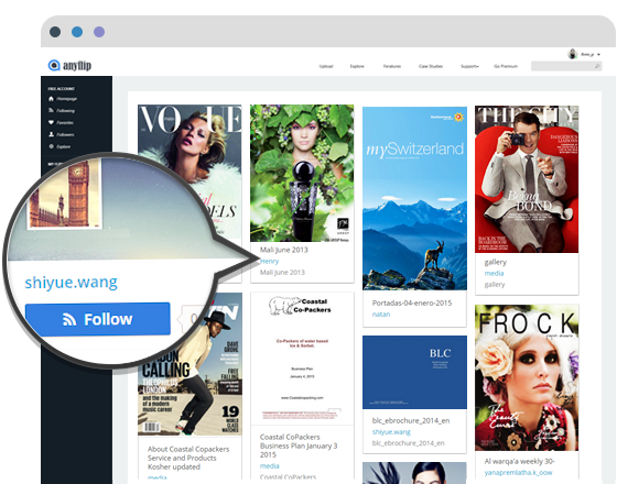 AnyFlip Could Be the Best Flipbook Software for Publishers'