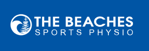 The Beaches Sport Physio Logo