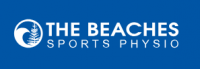 The Beaches Sport Physio Logo