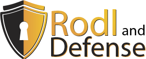 RodlandDefense.com Logo