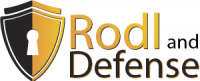 RodlandDefense.com Logo