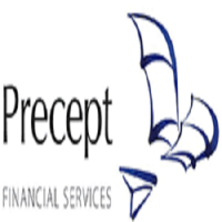 Precept Financial Services Logo