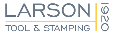 Larson Tool & Stamping Company Logo