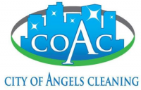 City of Angels Cleaning Service Logo