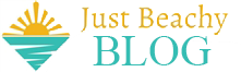 JustBeachyDesign.com Logo